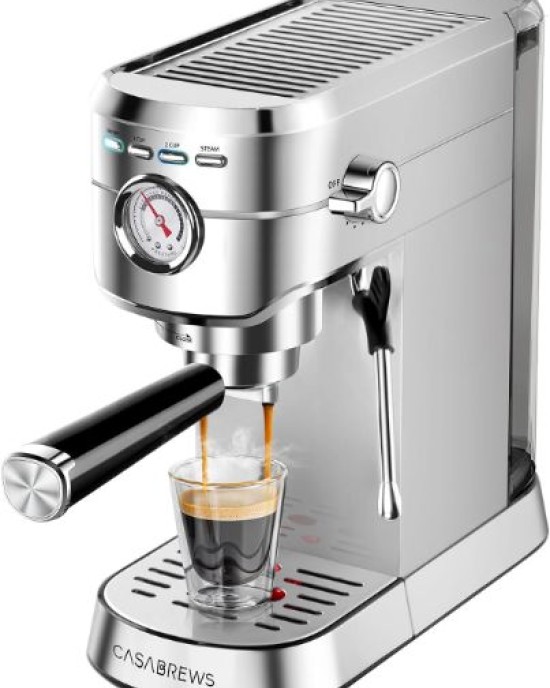 Professional espresso machine